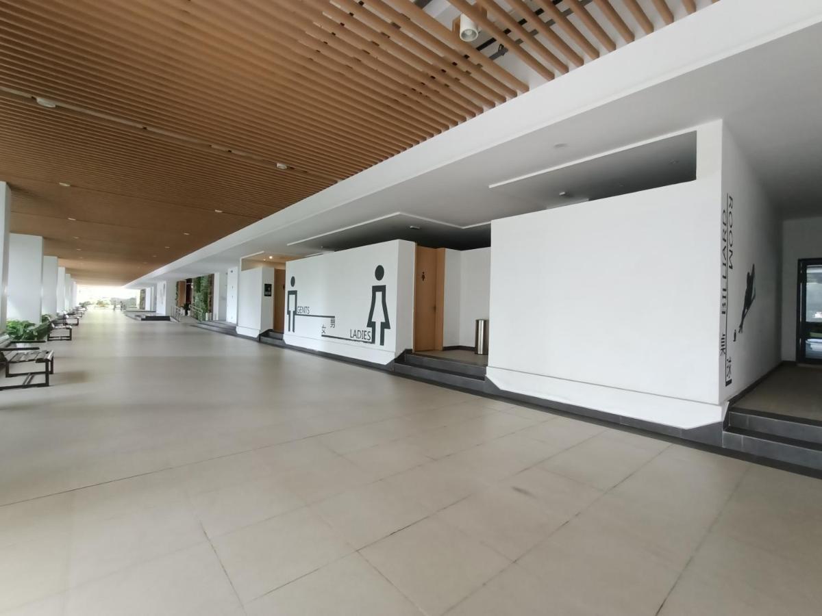 R&F Princess Cove Sweety Homestay 3Beds2Baths Johor Bahru Exterior photo