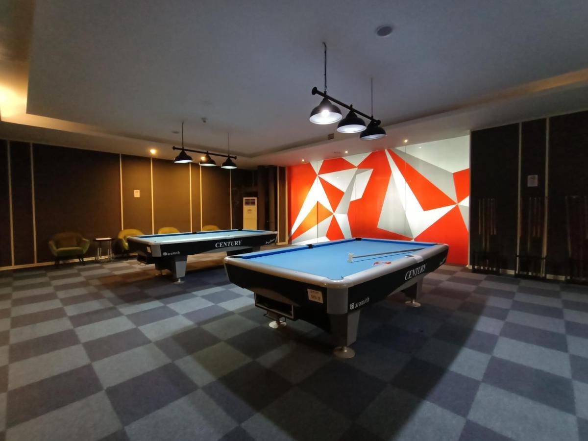 R&F Princess Cove Sweety Homestay 3Beds2Baths Johor Bahru Exterior photo