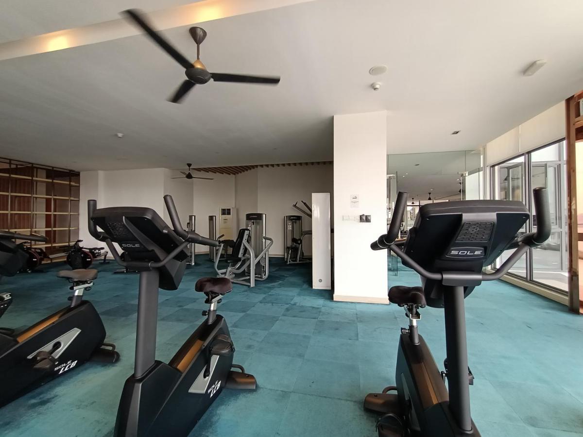 R&F Princess Cove Sweety Homestay 3Beds2Baths Johor Bahru Exterior photo