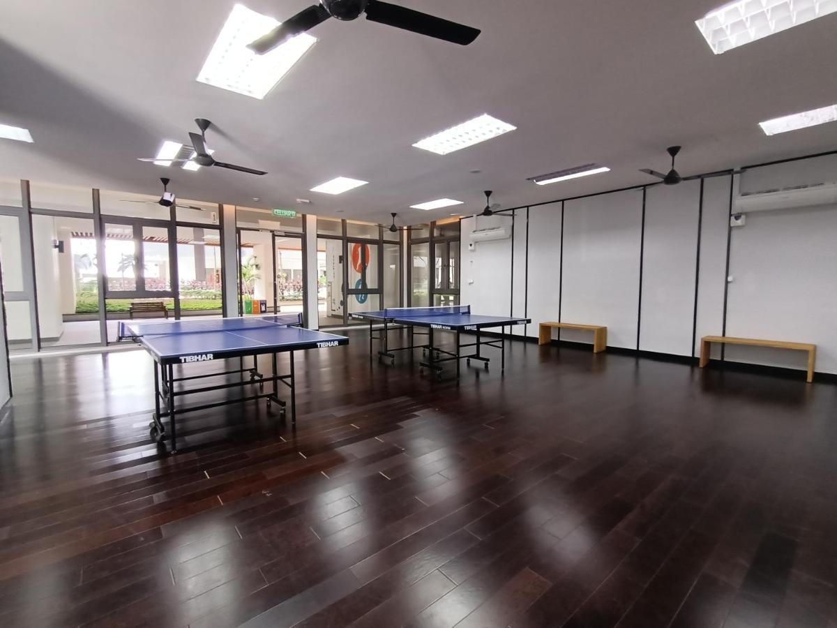 R&F Princess Cove Sweety Homestay 3Beds2Baths Johor Bahru Exterior photo