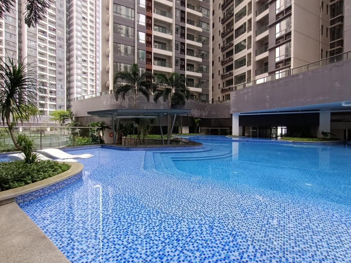 R&F Princess Cove Sweety Homestay 3Beds2Baths Johor Bahru Exterior photo