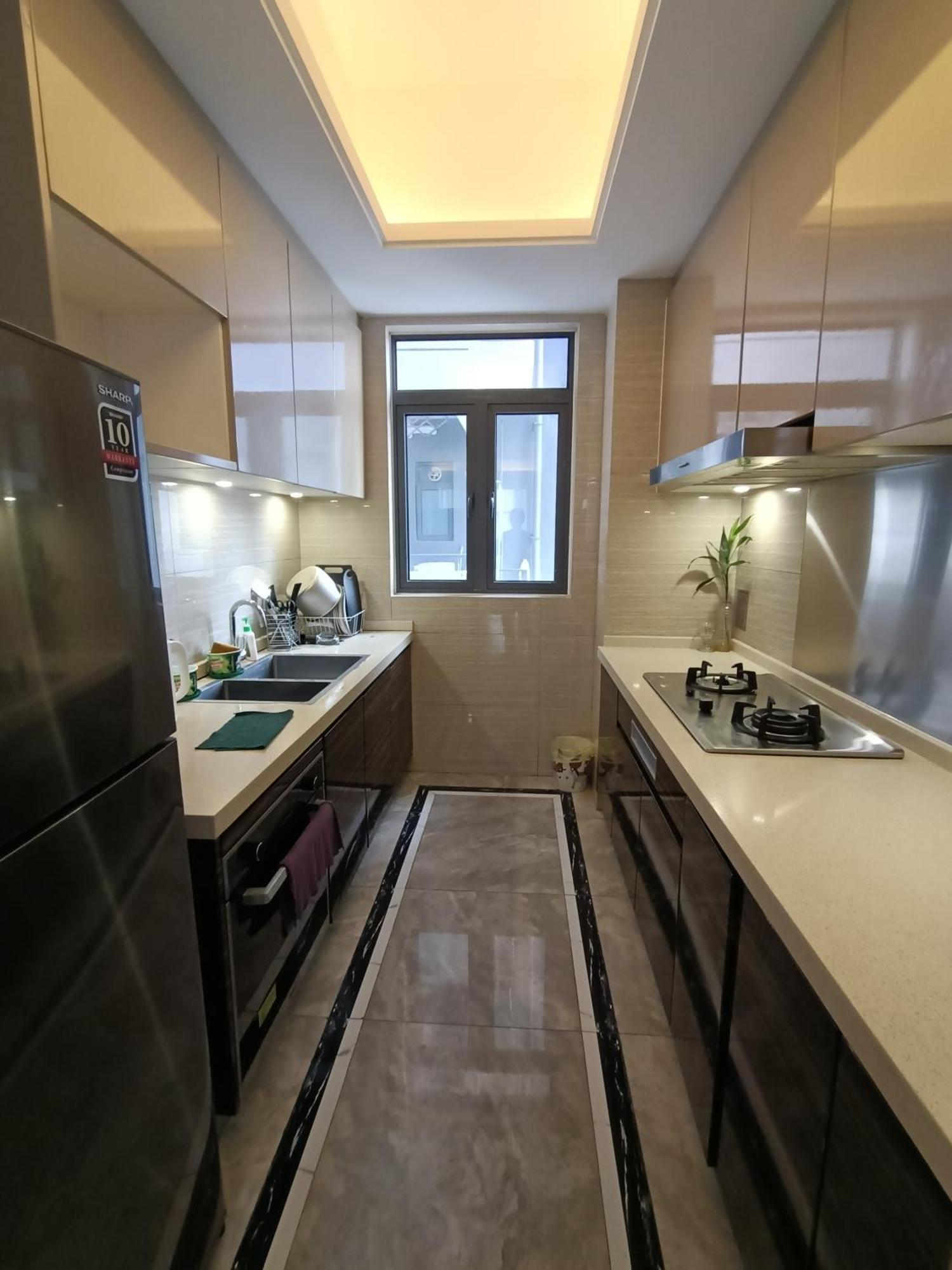 R&F Princess Cove Sweety Homestay 3Beds2Baths Johor Bahru Exterior photo