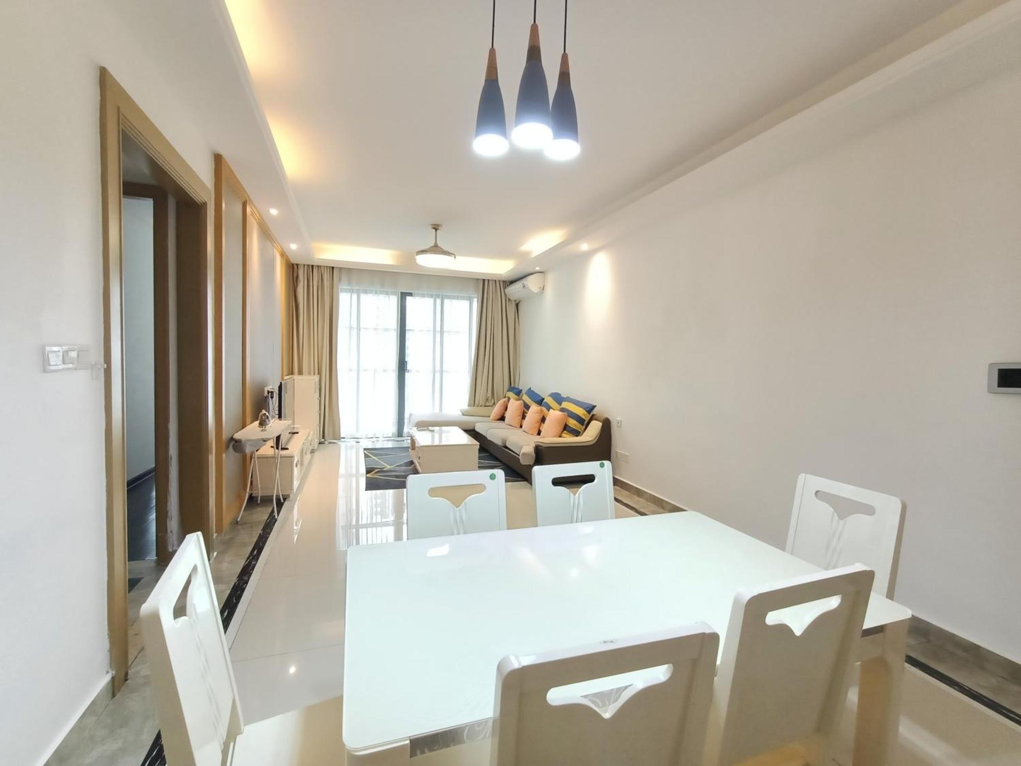 R&F Princess Cove Sweety Homestay 3Beds2Baths Johor Bahru Exterior photo
